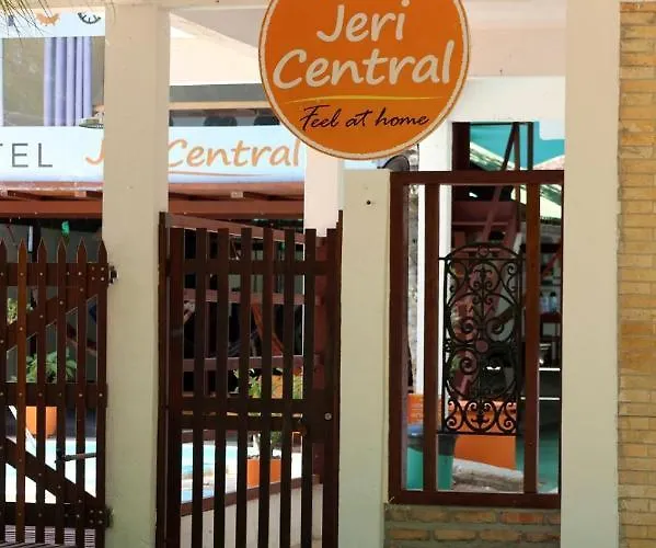 Hostel Jeri Central